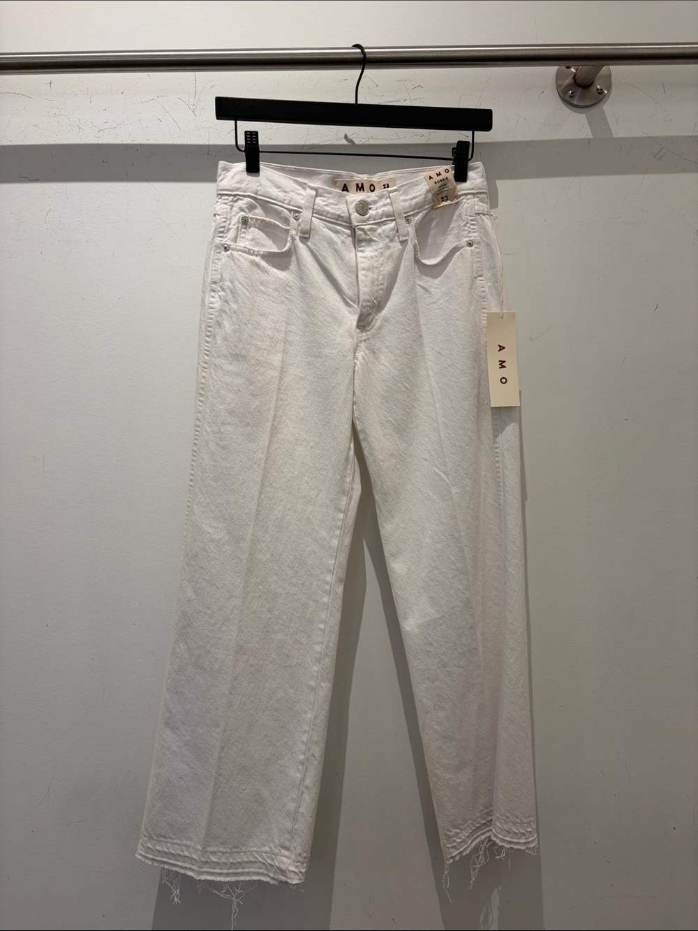 AMO Women’s Robbie White Jean